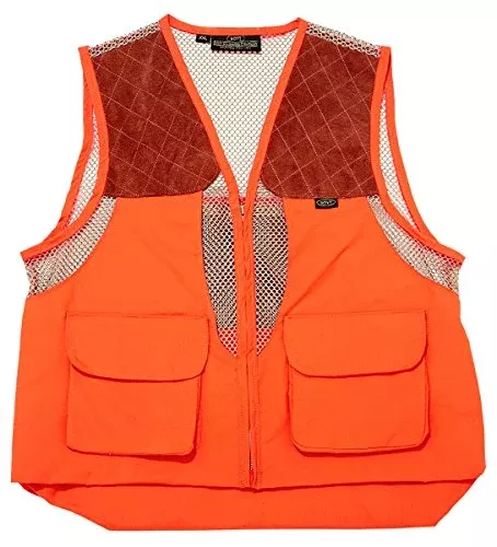 Boyt 0HU101M03 Hu101 Mesh Vest Orange M