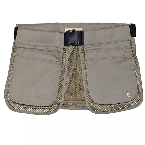 Boyt Harness 211M Ba Half Mesh Vest, Khaki