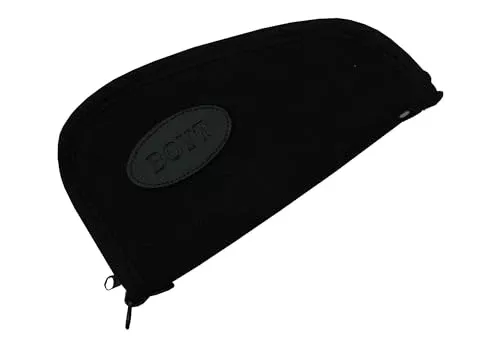 Boyt Harness Heart-Shaped Handgun Case Black 10 in.