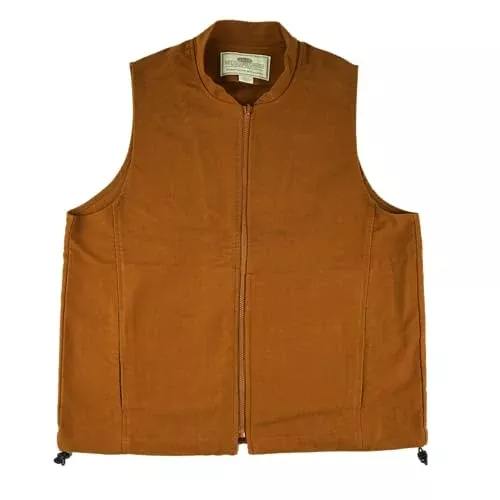 Boyt Harness Men's Standard Moleskin Vest