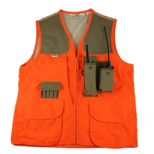 Boyt Harness PRO150 Dog Handler Vest, Orange, 3X