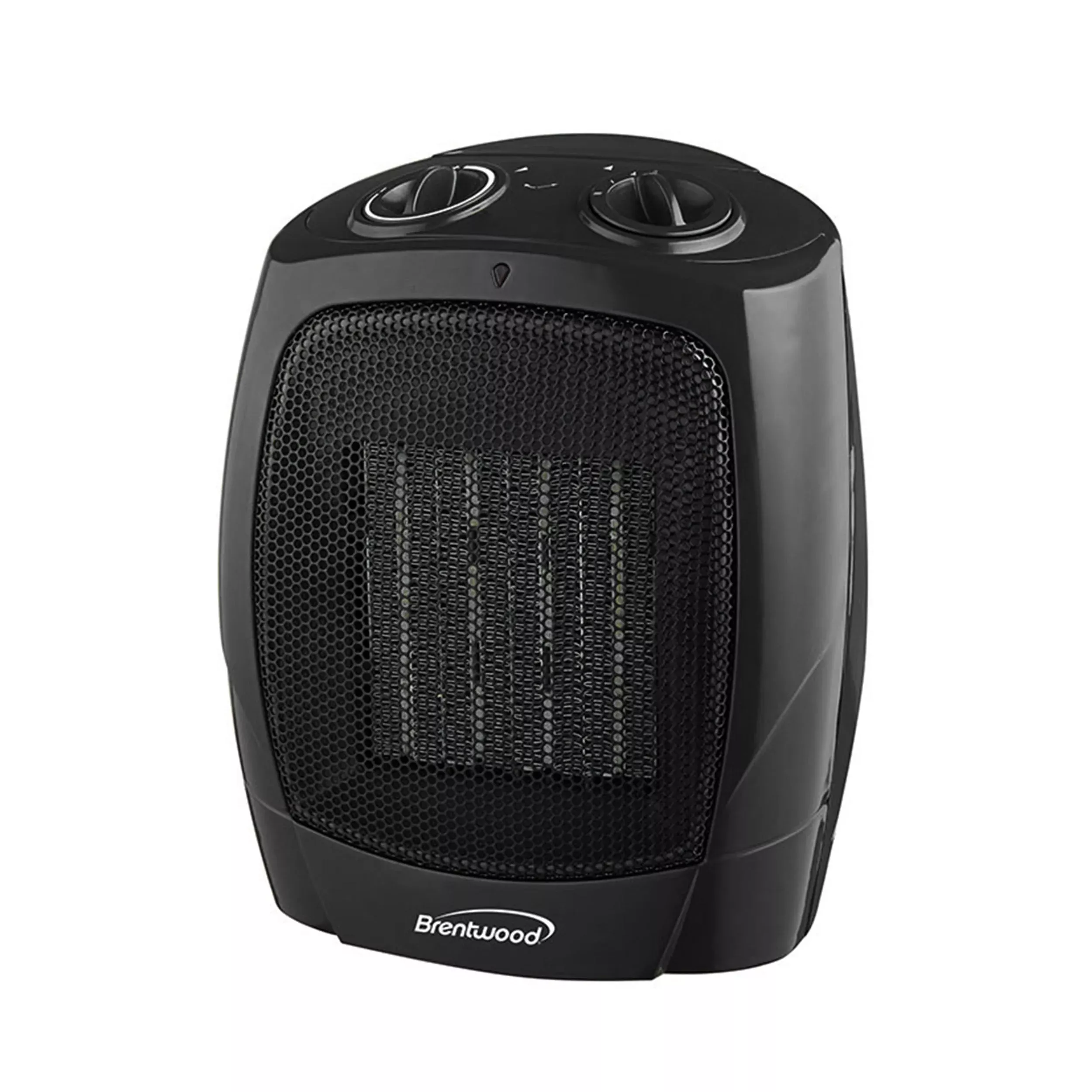 Brentwood1500 Watt Ceramic Fan Heater