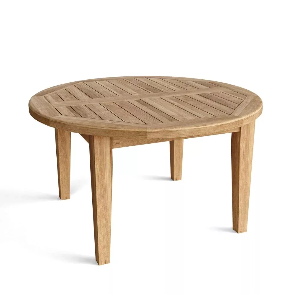 Brianna 35'' Round Coffee Table - Anderson Teak