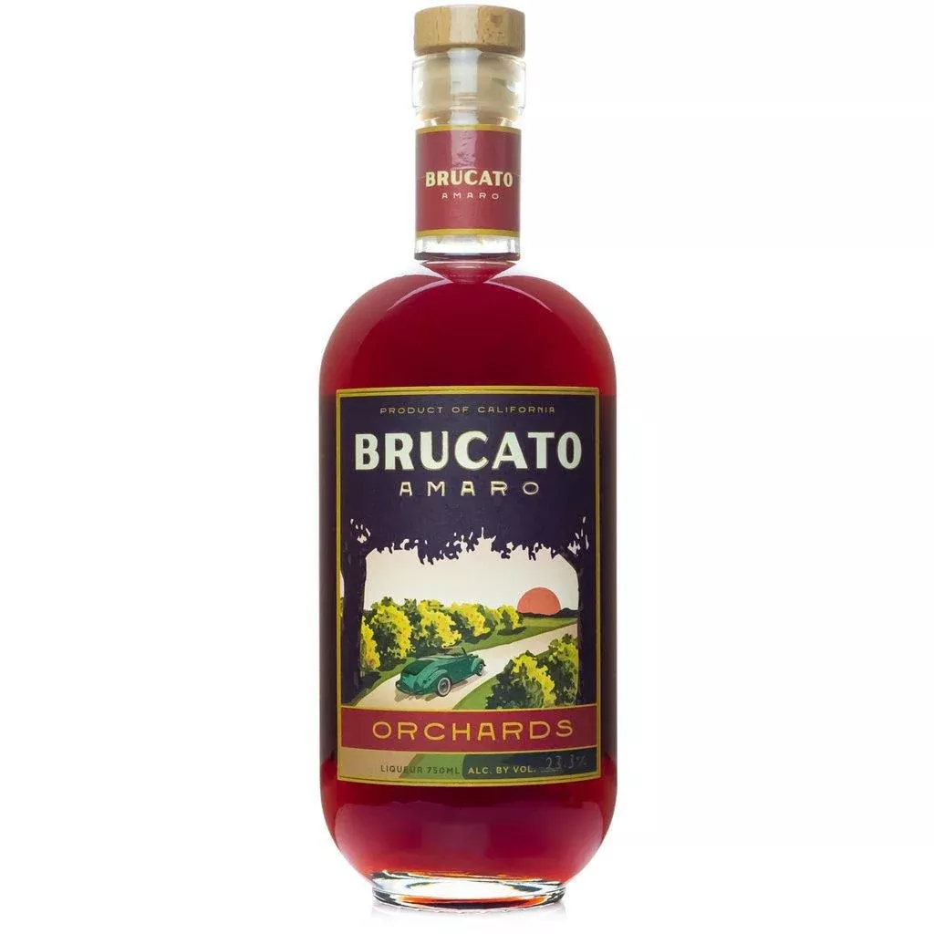 Brucato Amaro - 'Orchards' Amaro Liqueur (750ML)