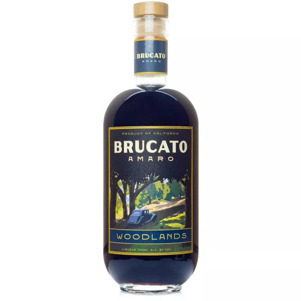 Brucato Amaro - 'Woodlands' Amaro Liqueur (750ML)