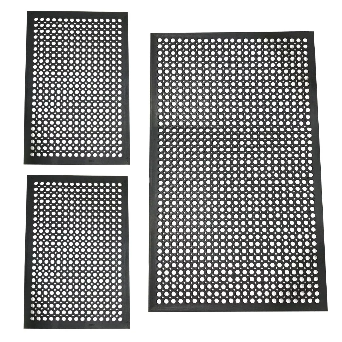 Buffalo Tools RMATKIT Rubber Mat Set 3 Piece