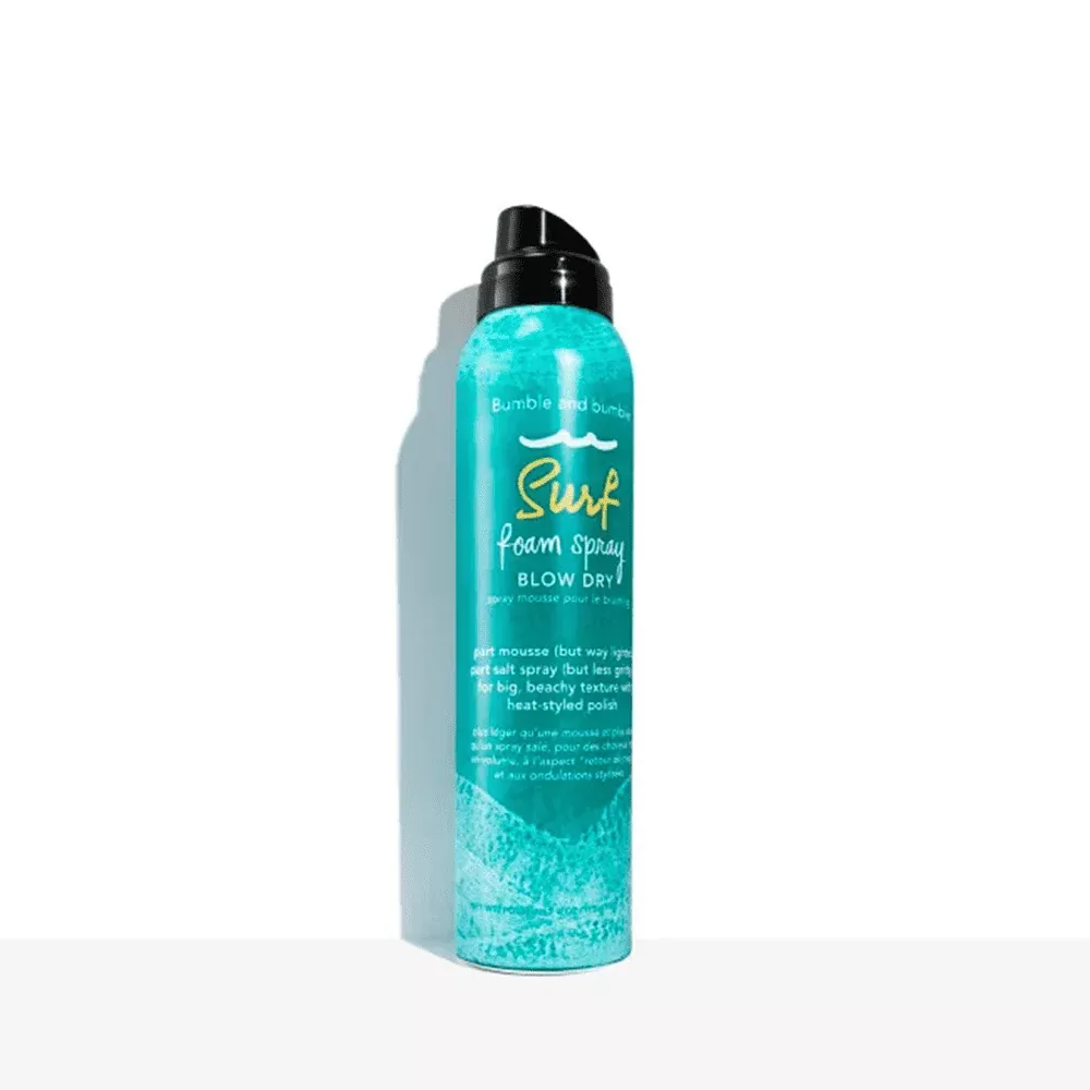 Bumble and Bumble Surf Foam Spray Blow Dry Mousse 4 OZ