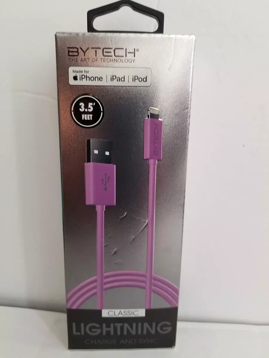 BYTECH 3.5" Lighting Cable