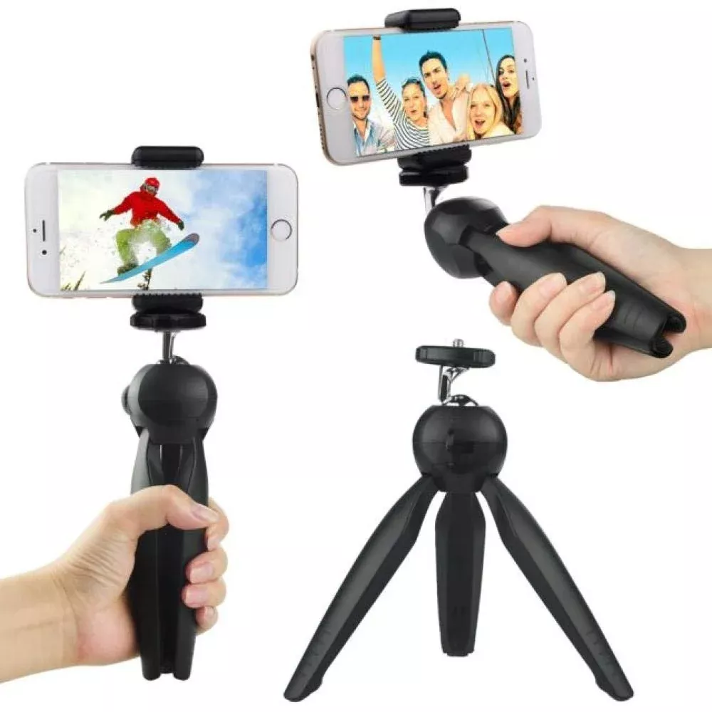 Bytech Photography Tripod,Black,BYPGSH100BK