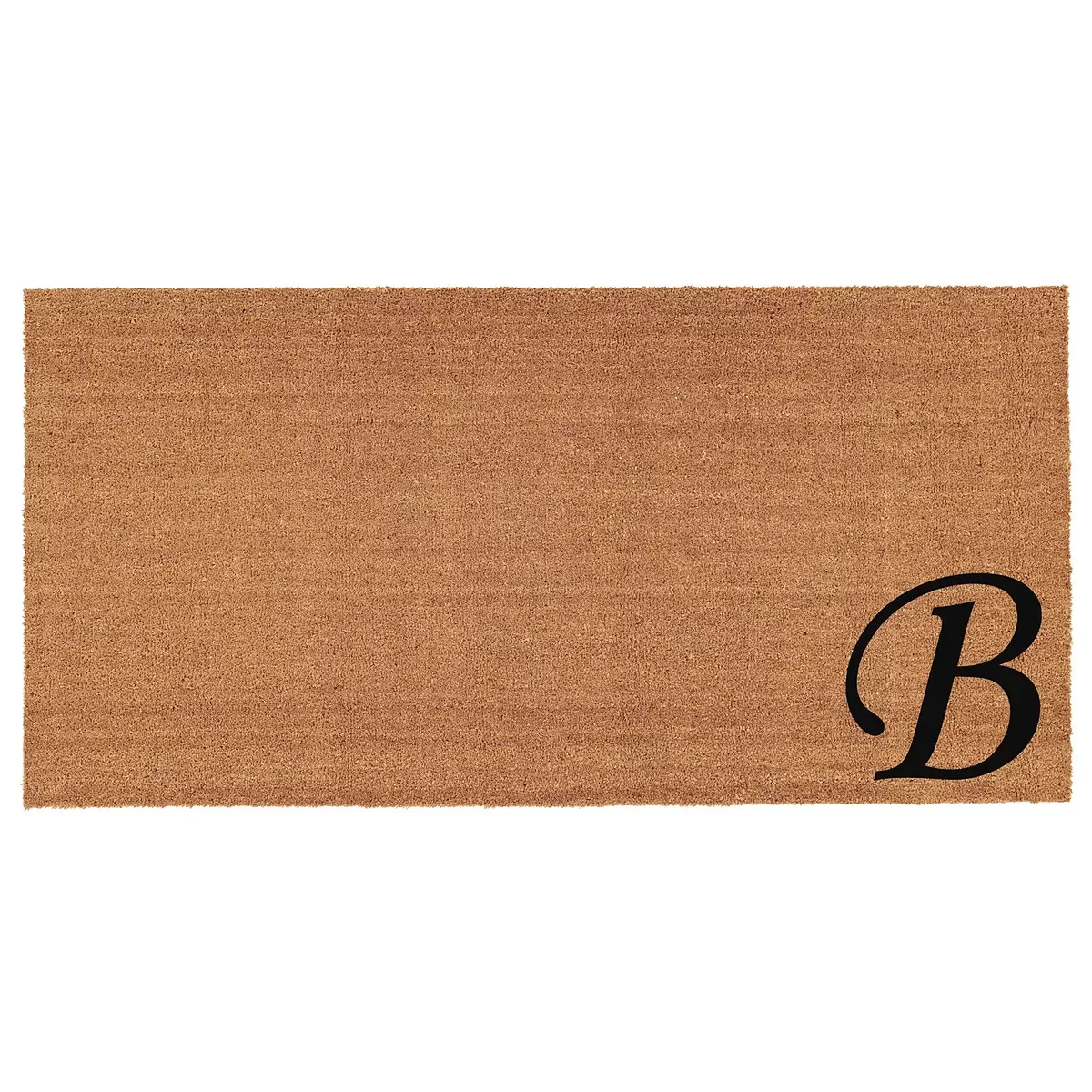 Calloway Mills Home & More Urban Chic Monogram Doormat