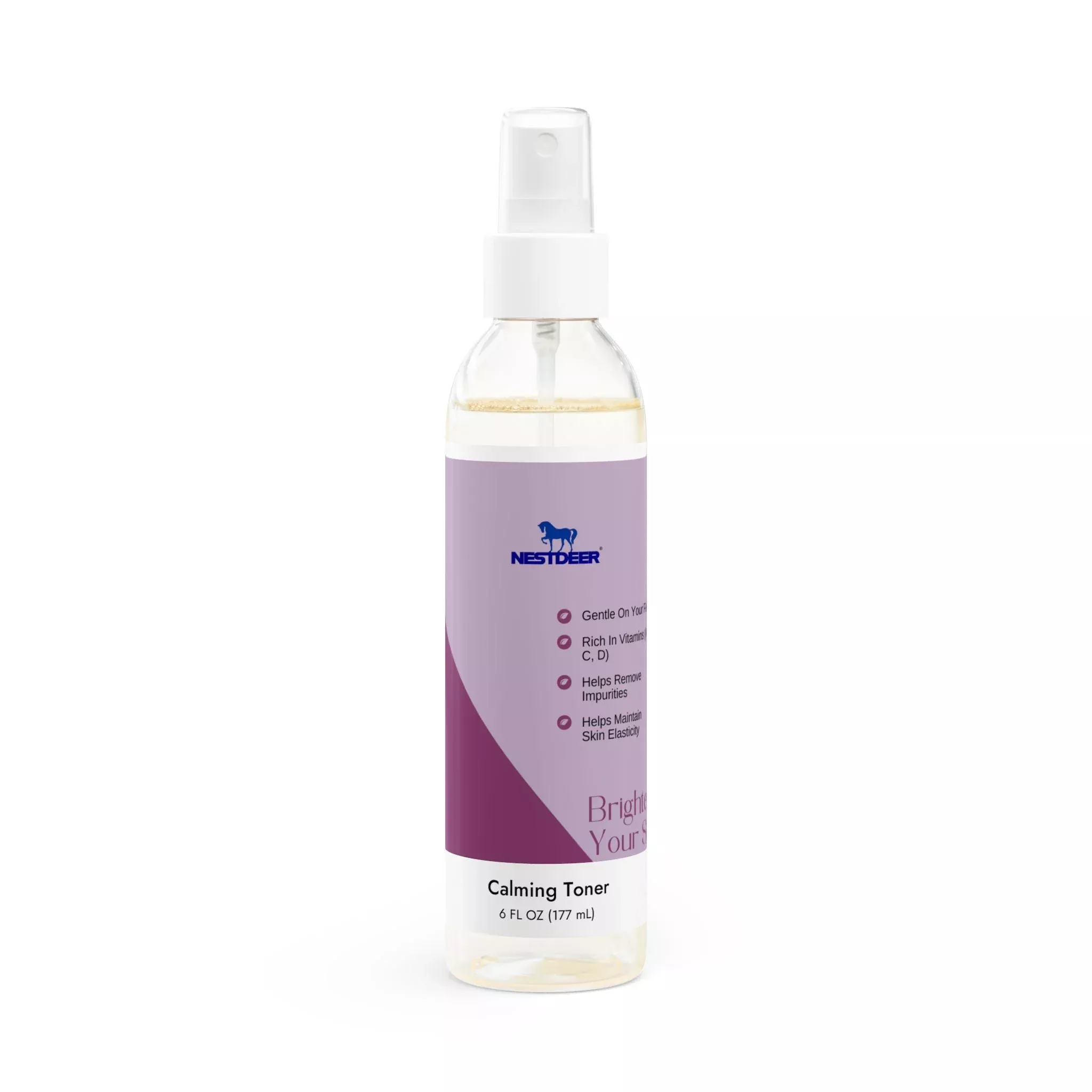 Calming Toner, 6oz