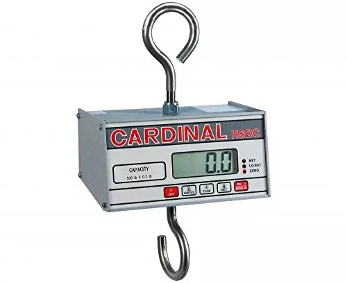 Cardinal Detecto HSDC-500 Hanging Scale