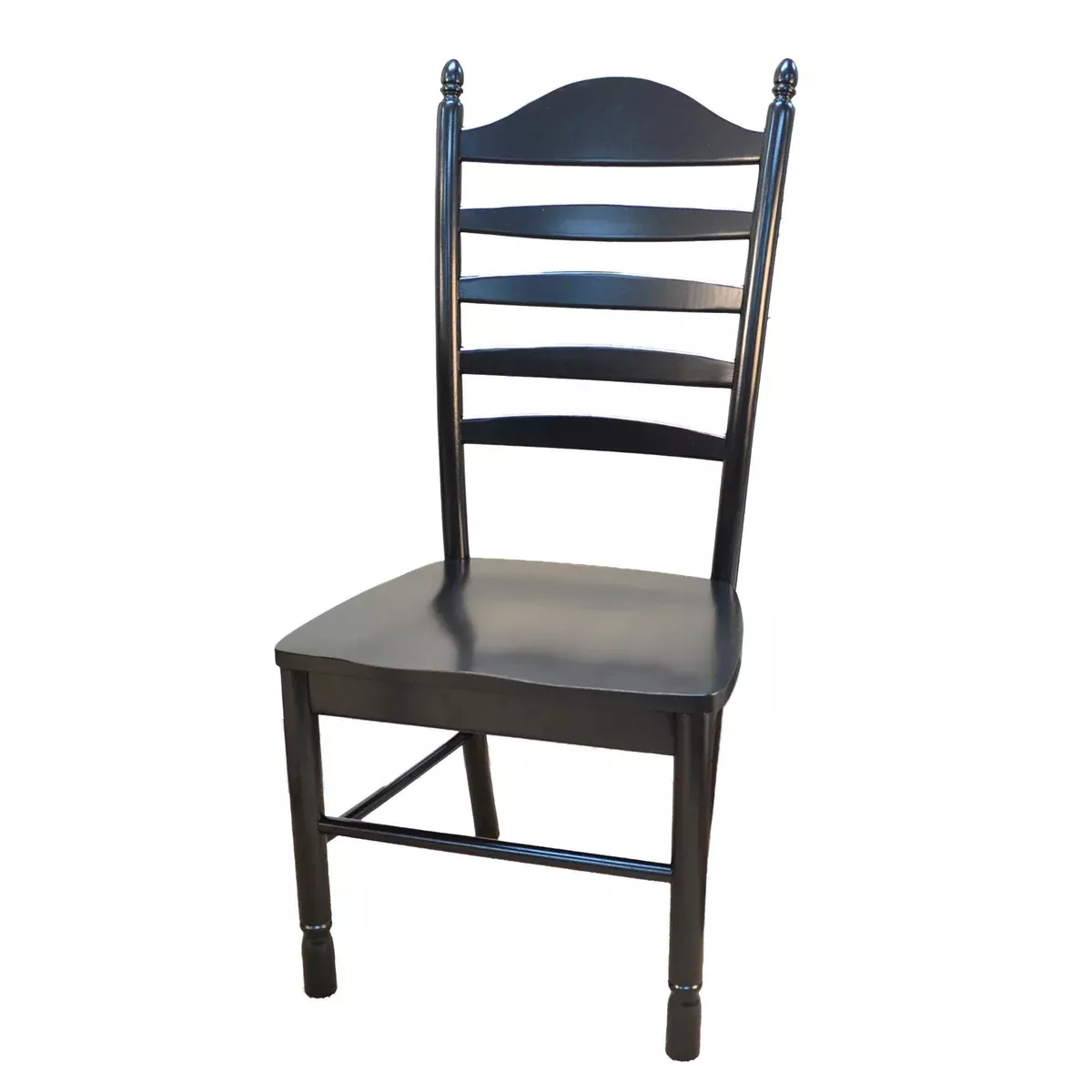 Carolina Classic Whitman Dining Chair, Antique Black