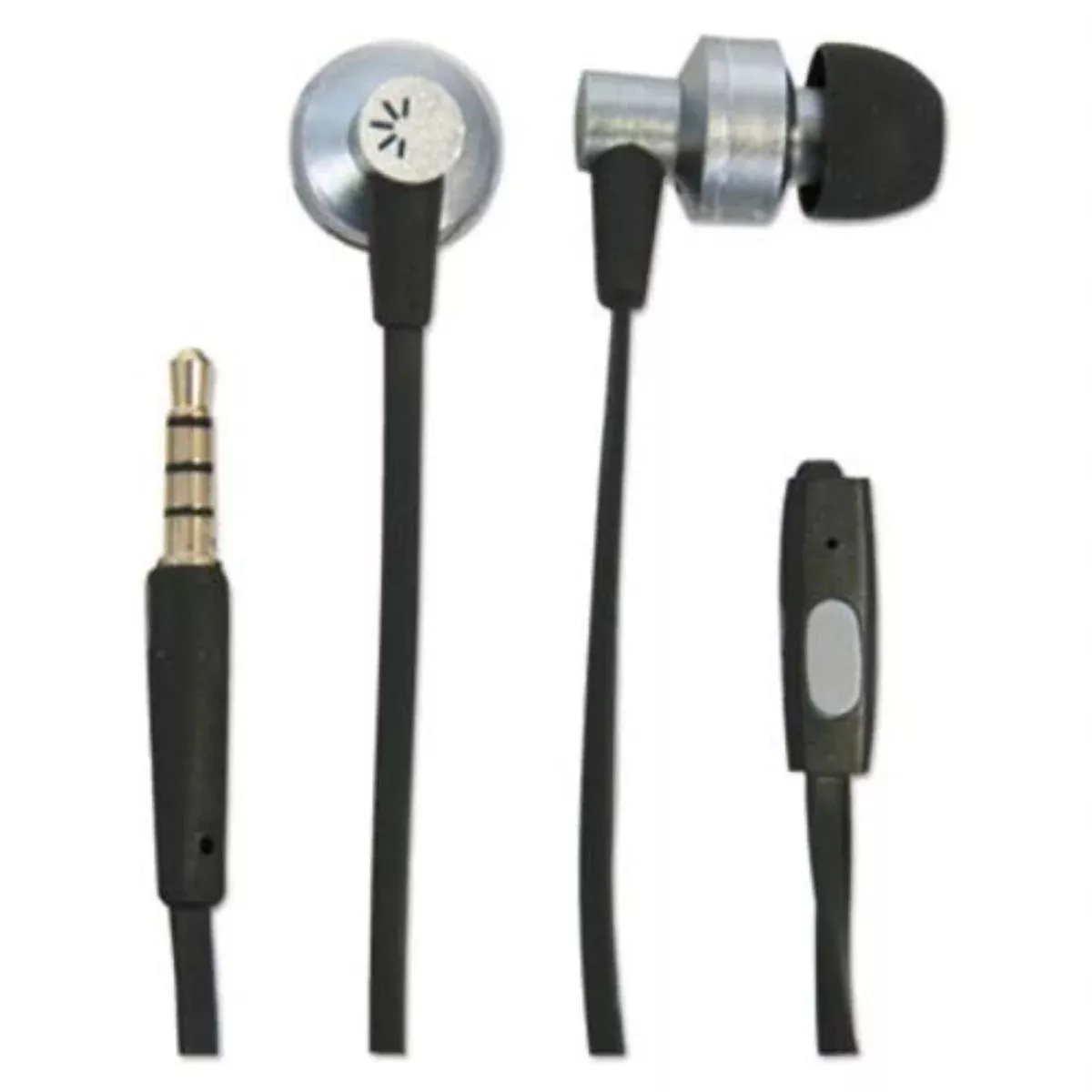 Case Logic Stereo Earbuds W/Mic
