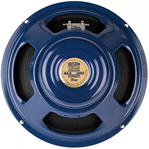 Celestion Blue Guitar Speaker, 15 Ohm