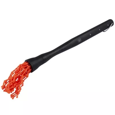 Char-Broil 258681 BBQ Silicone Bristles Basting Brush