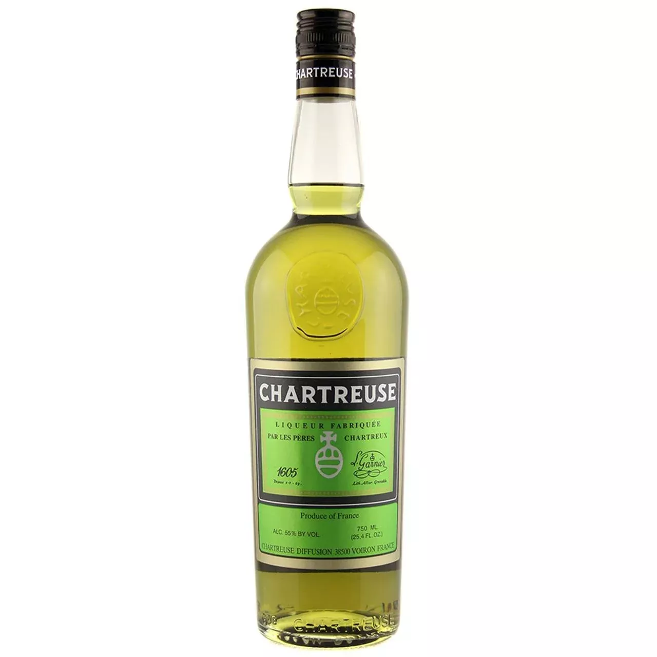 Chartreuse - Green Liqueur (750ML)
