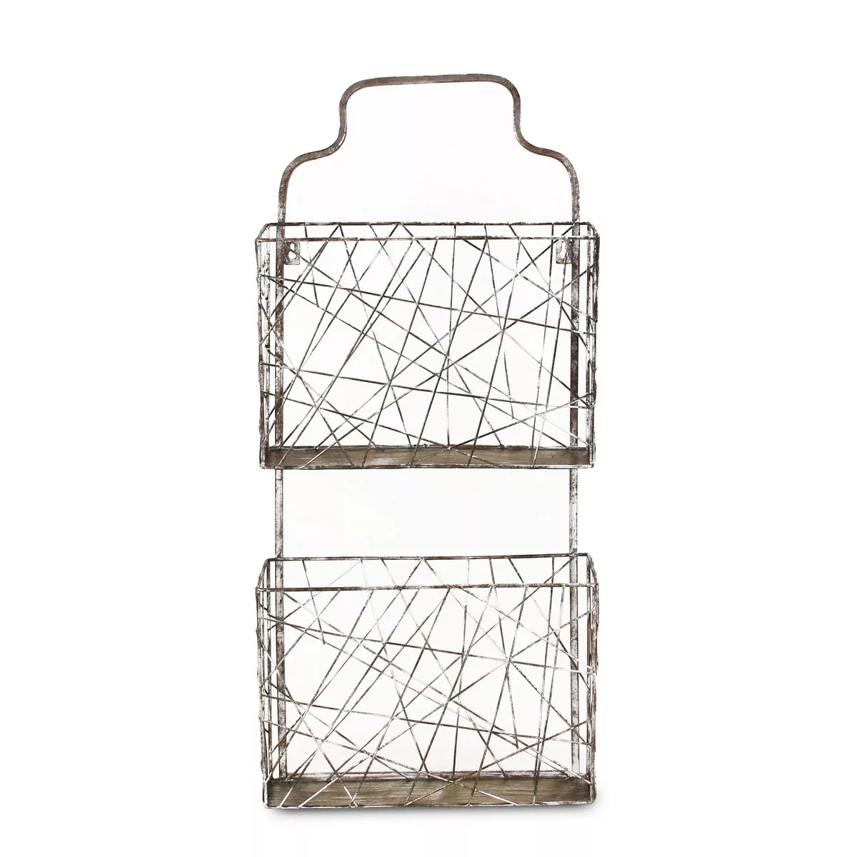 Cheung's FP-3785 Wall Hanging Metal Organizer