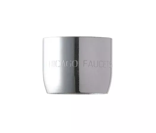 Chicago Faucets E35JKABCP 1.5 GPM Aerator
