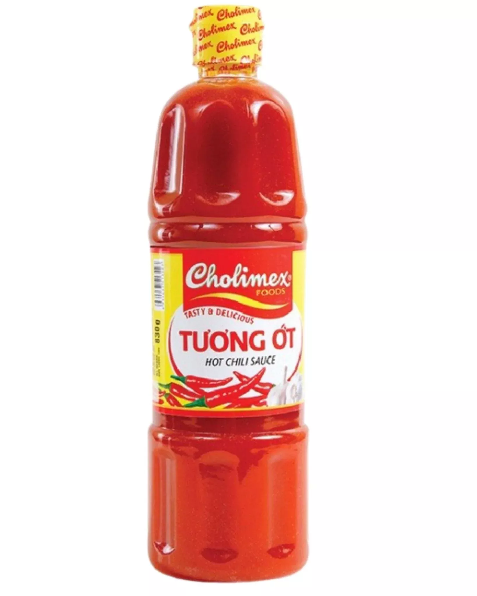 Cholimex Chili Sauce Hot 830 ml