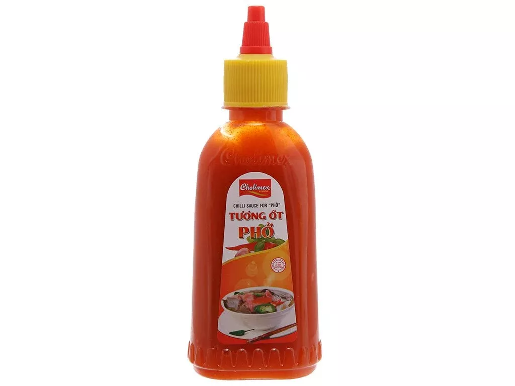Cholimex Chili Sauce for “Phở” 230g