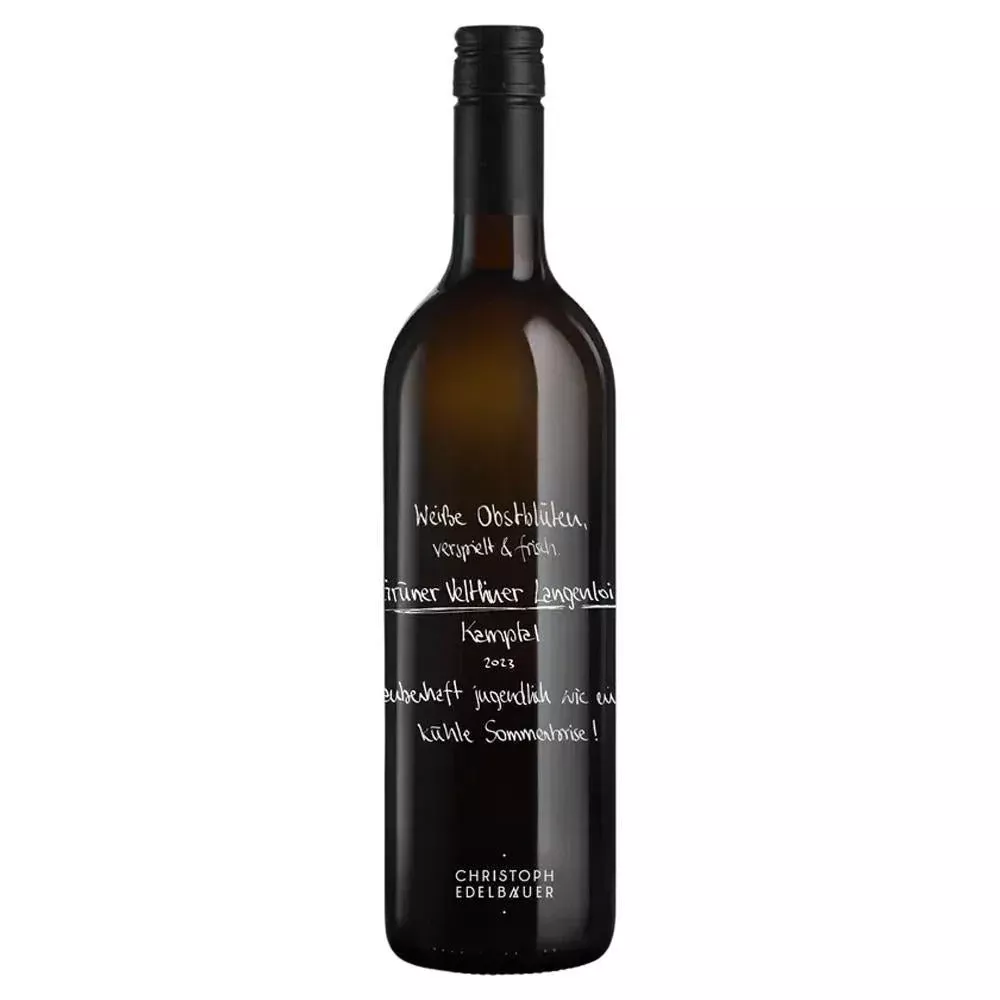 Christoph Edelbauer - Gruner Veltliner (750ML)