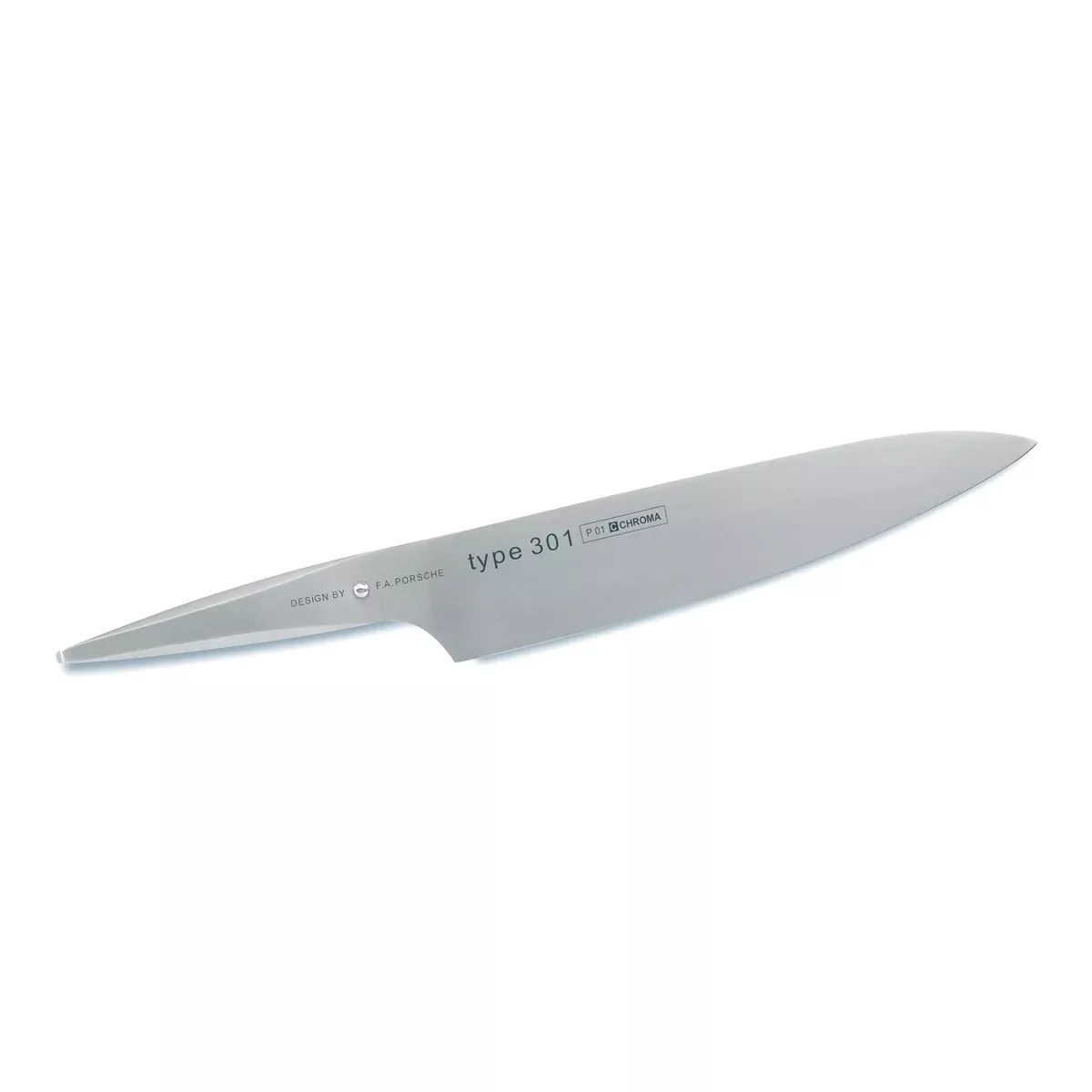 Chroma Type 301 Designed by F.A. Porsche