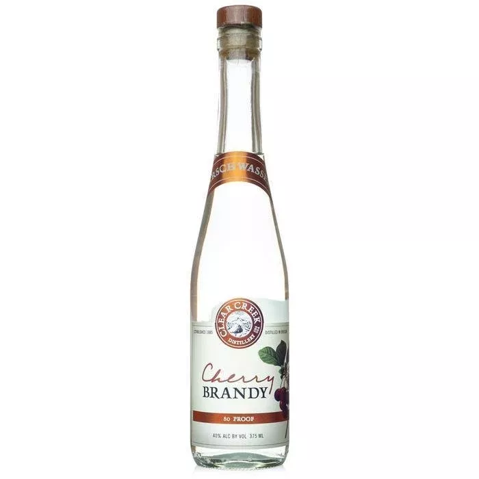 Clear Creek Distillery - 'Kirschwasser' Unaged Cherry Brandy (750ML)