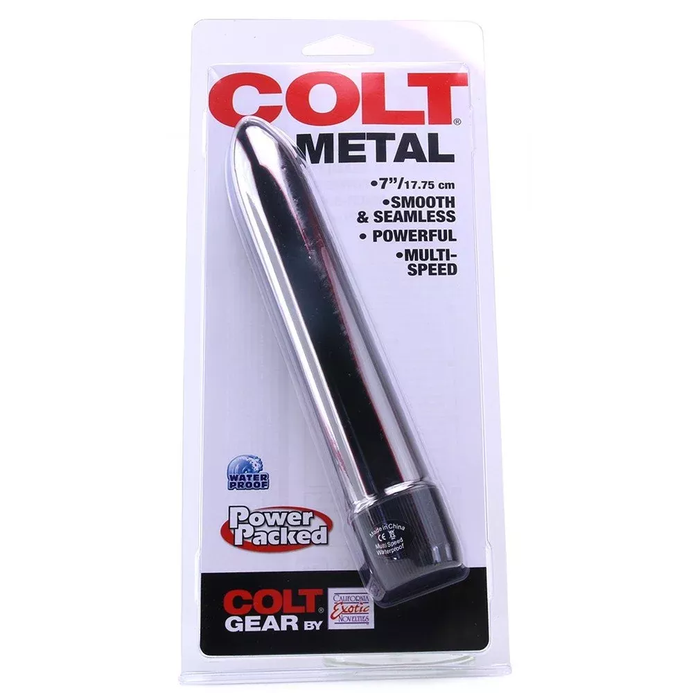 Colt Metal 7.5"