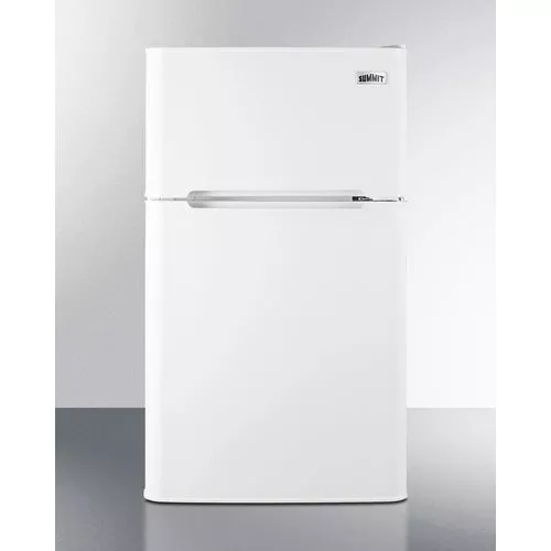 Compact Energy Star Listed 2-Door Refrigerator-Freezer - CP34W Summit