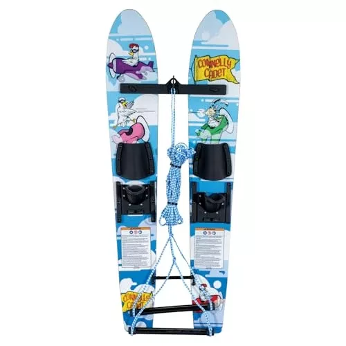 Connelly Youth Combo Waterskis, Cadet 45"