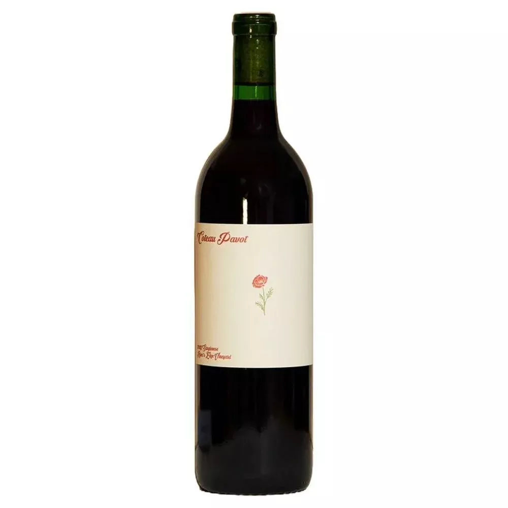 Coteau Pavot - 'River's Edge Vineyard' Sangiovese (750ML)