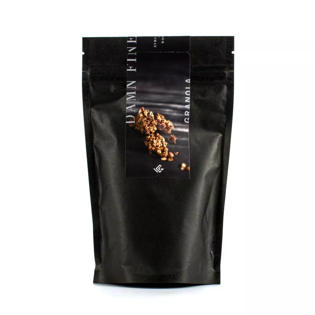 Craftsman & Wolves - 'Damn Fine' Granola (6OZ)