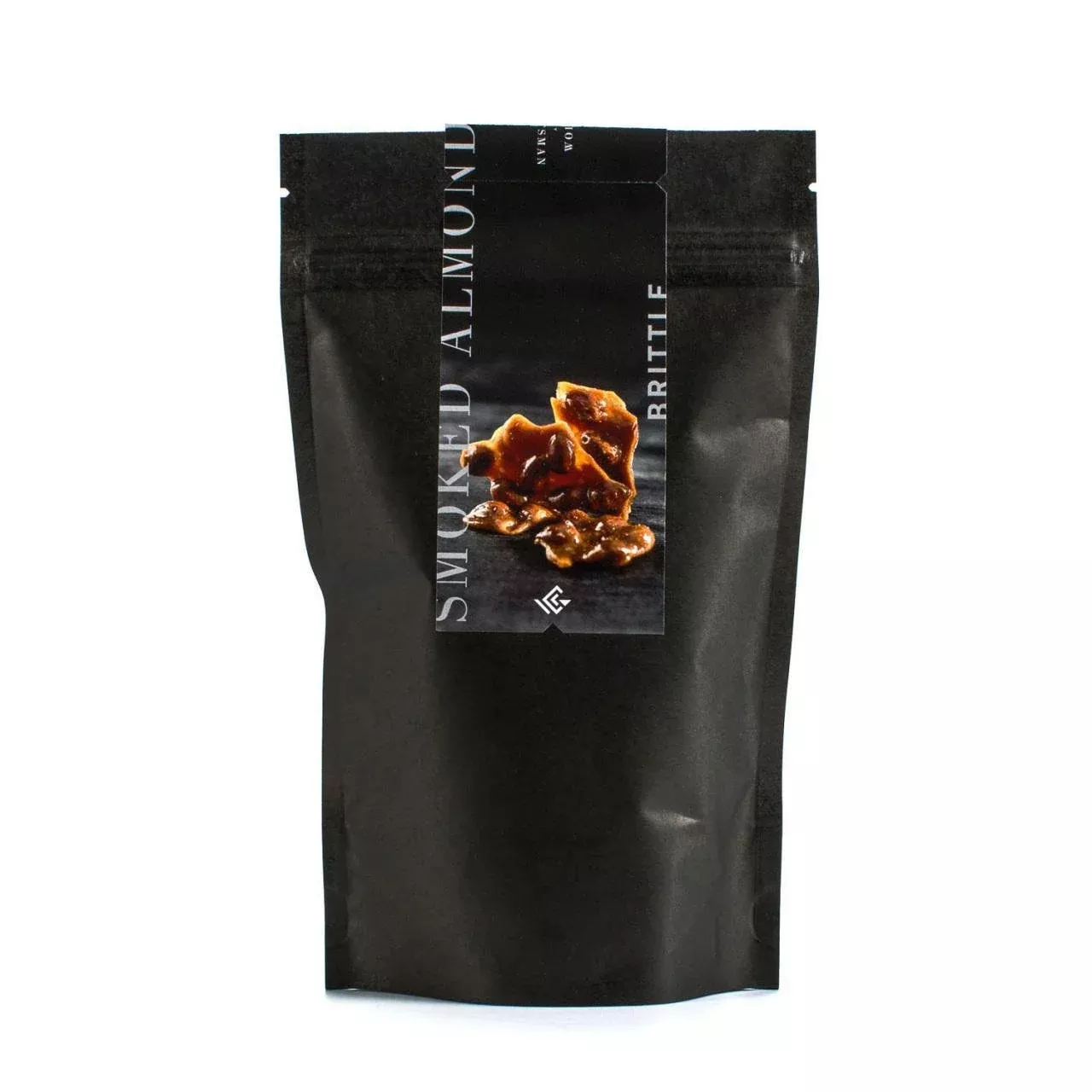 Craftsman & Wolves - Smoked Almond Brittle (4OZ)