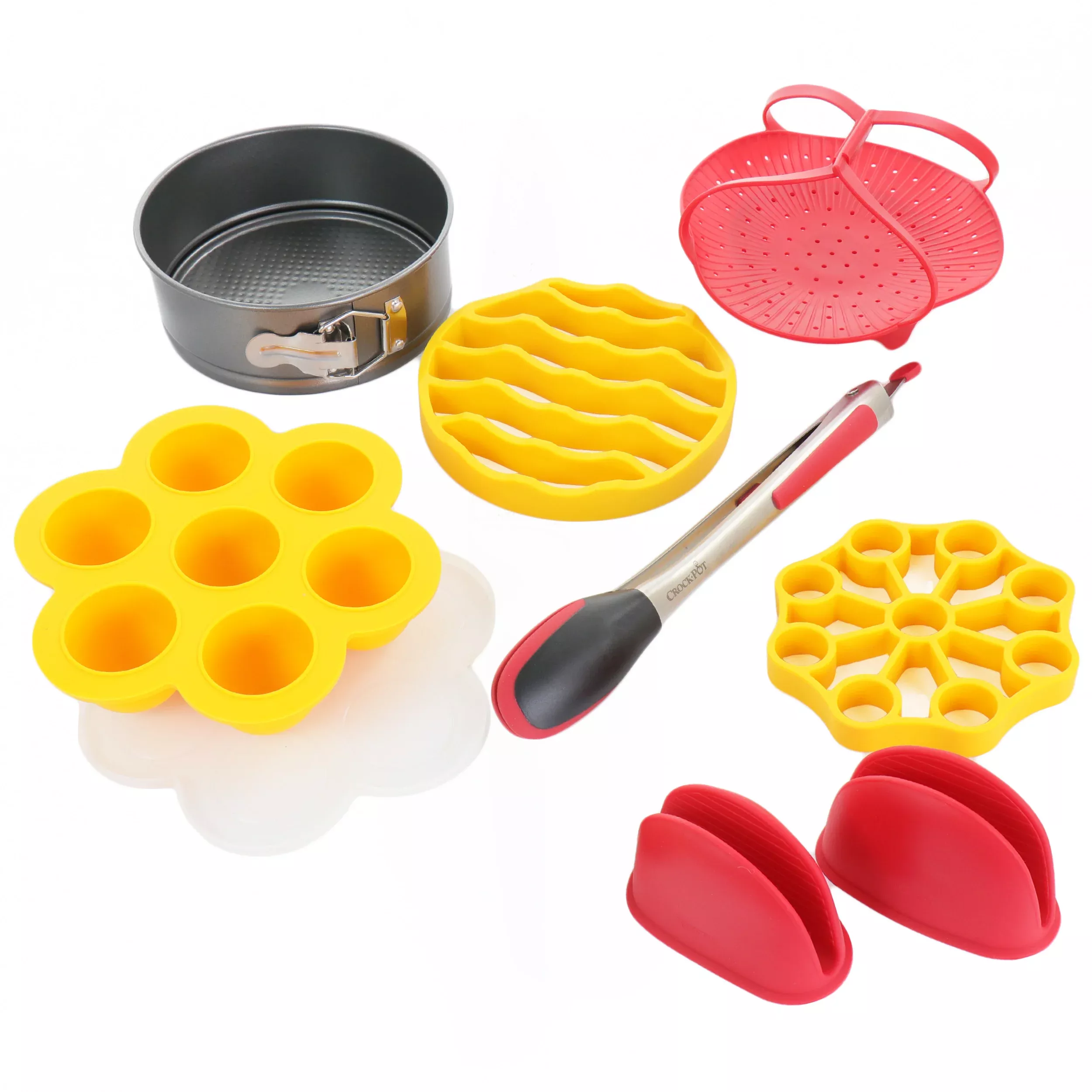 Crock-Pot7 Piece Pressure Cooker Accessories Starter Kit