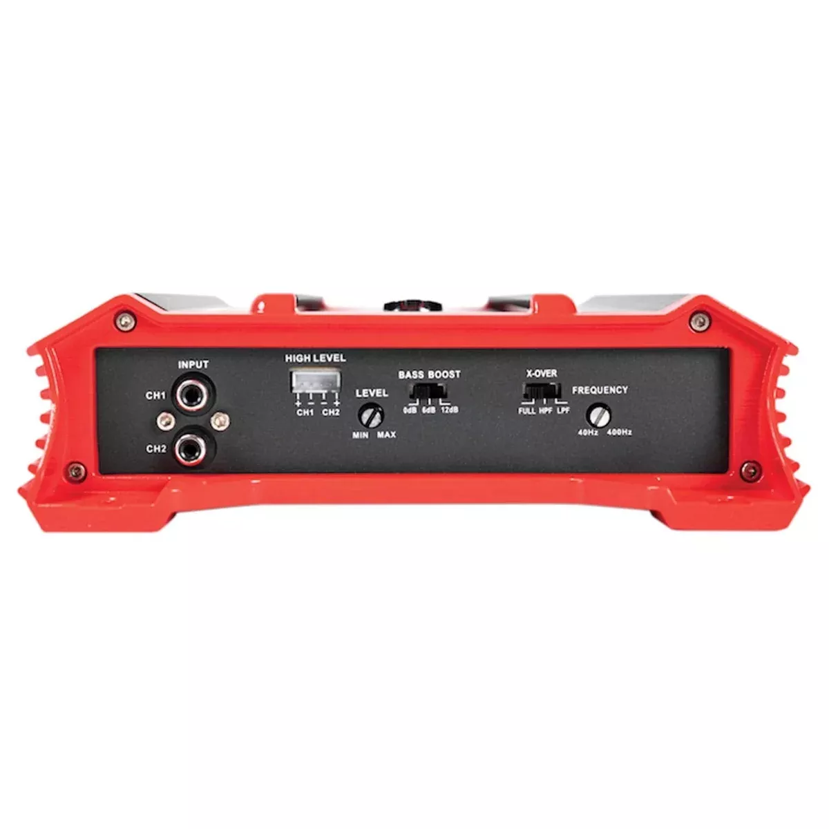 Crunch Ground Pounder GP-1000.2 1000 Watt 2 Channel Amplifier