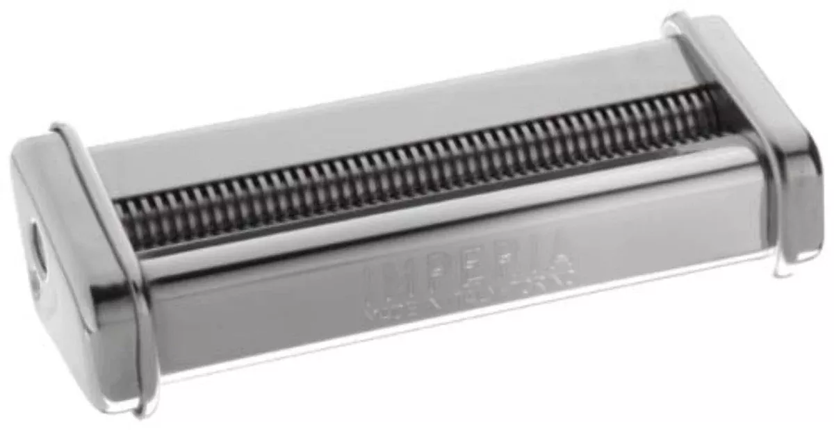 CucinaPro 150-06 Imperia Pasta Machine Attachment, Round Spaghetti 2mm