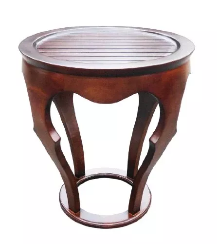D-Art Collection Baronnes Curved End Table