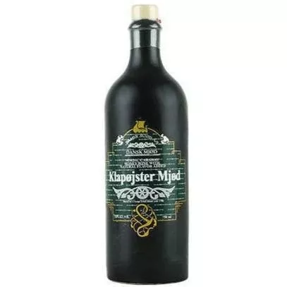 Dansk Mjod - 'Klapojster Mjod' Mead (750ML)