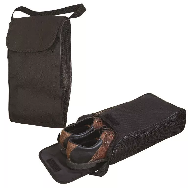 Debco GF4132 Shoe Bag Black