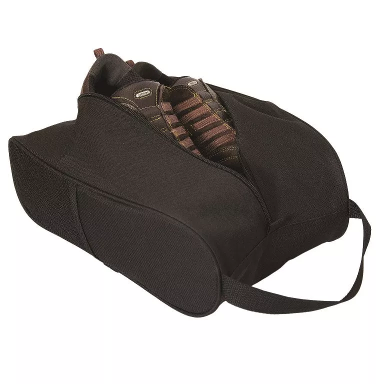 Debco GF6553 Shoe Bag - All Black