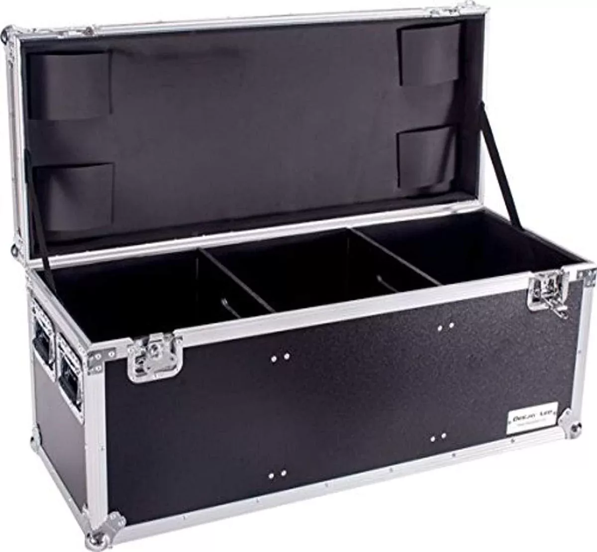 DEEJAY LED Fly Drive Utility Trunk Case with Caster Board - TBHTUT441917W