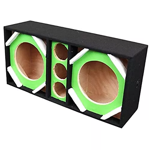 DEEJAY LED Two 10-in Woofers Plus Three Tweeters Vi