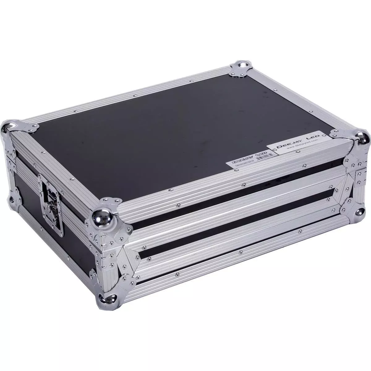 DEEJAYLED Deejay LED TBH Flight CASE 1 X NUMARK MIXDECKEXP All in ONE System (TBHMIXDECKEXP)