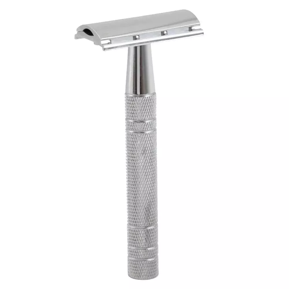 Desesh - Metal Razor w / 5 Blades