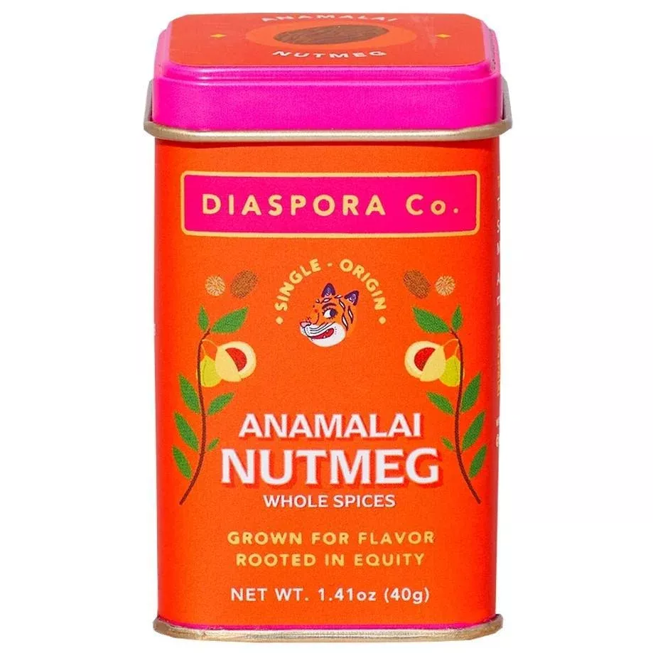 Diaspora Co. - Single-Origin Anamalai Nutmeg (40G)