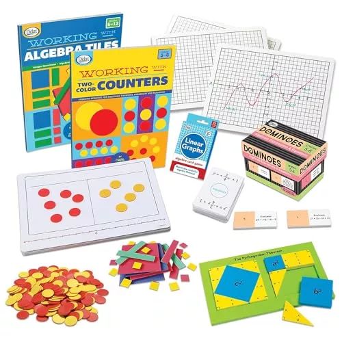 DIDAX Middle School Resource Kit