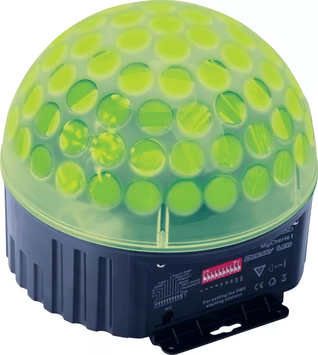 DJL 20W LED MYCHERRIE1 WITH DMX CONTRO