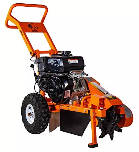 DK2 12-Inch 14 HP 429 cc Stump Grinder