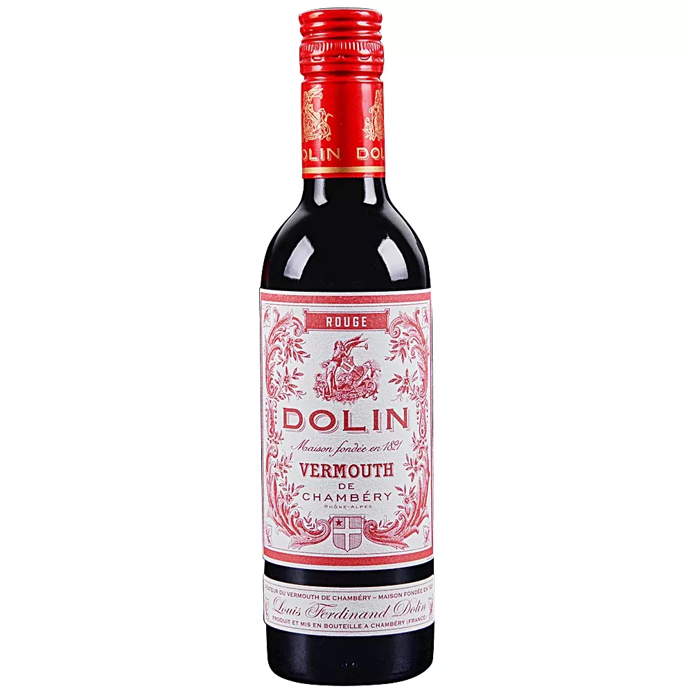 Dolin - 'Rouge' Vermouth De Chambery (375ML)